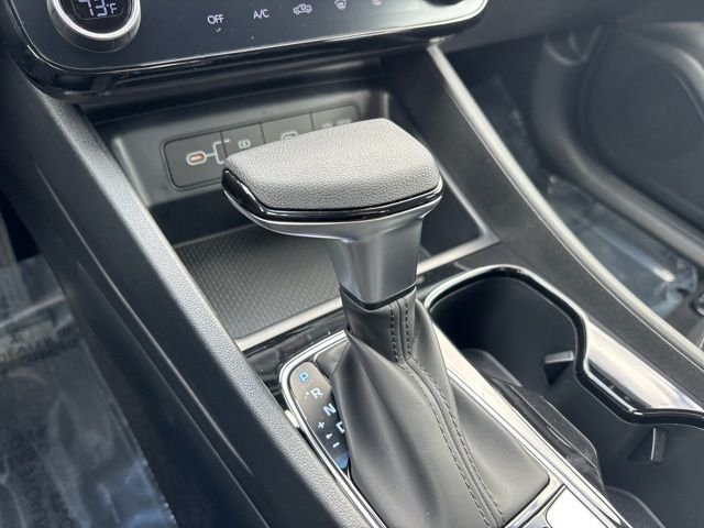 New 2026 Phantom Black Hyundai SEL image 28
