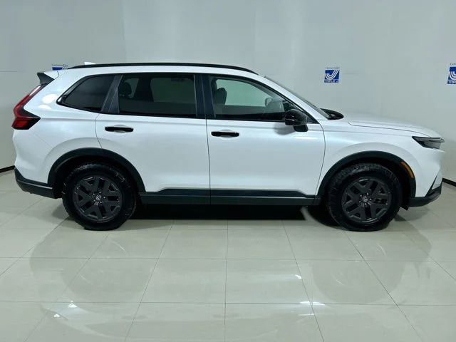 New 2026 PLATINUM WHITE Honda TrailSport image 6
