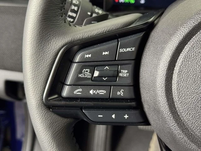 Certified Used 2026 Blue Subaru Limited XT image 22