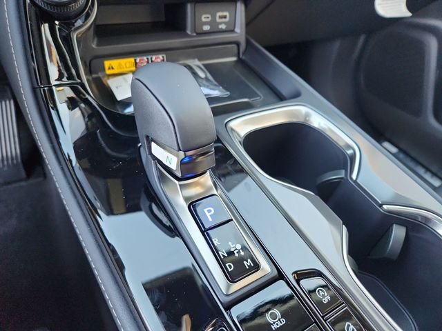New 2026 Atomic Silver Lexus AWD image 26