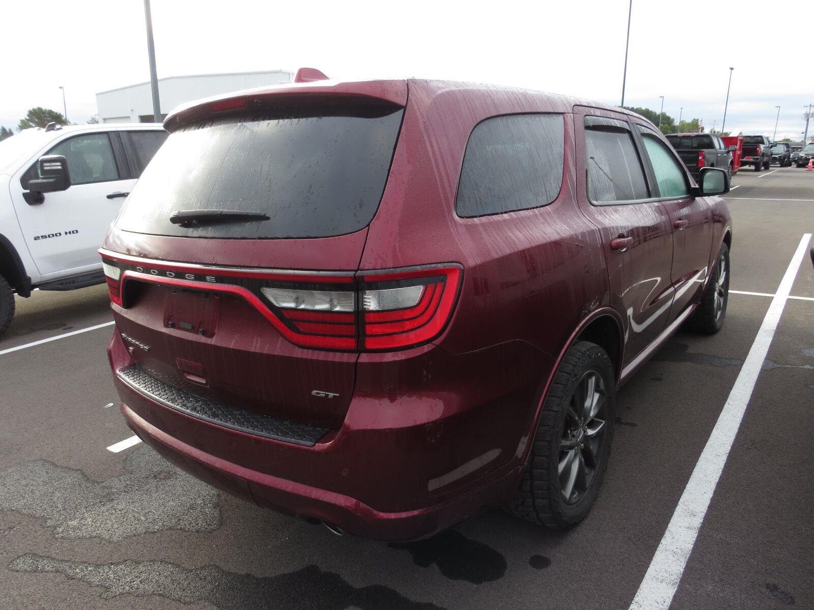 Used 2018 Octane Red Pearlcoat Dodge GT image 10
