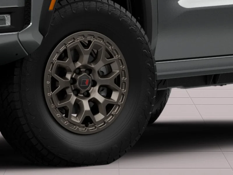New 2026 Gun Metallic Nissan Crew Cab PRO-4X® R by Roush® image 9