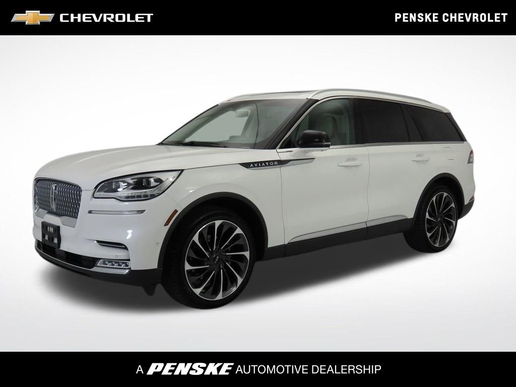 2023 Lincoln Aviator Reserve AWD's photo