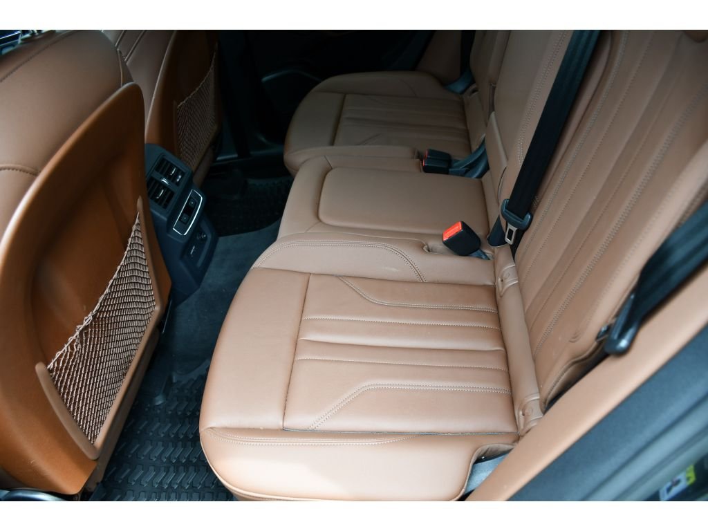 Used 2025 Gray Audi S line Premium Plus image 16