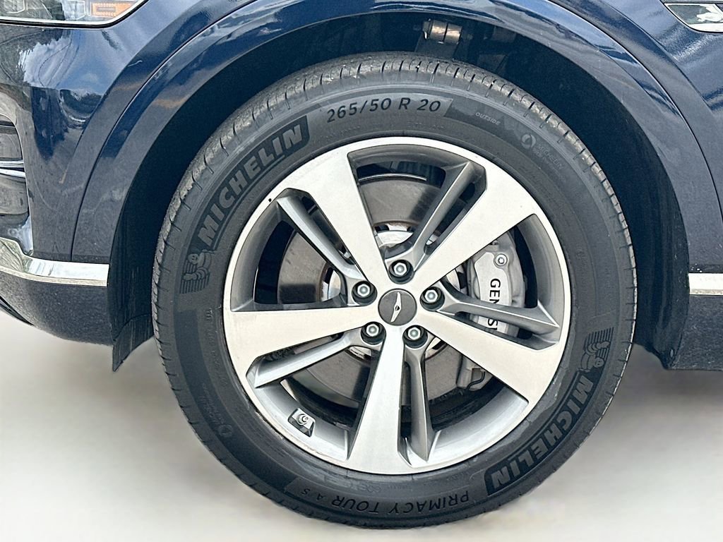 2024 GENESIS GV80 - Photo 38