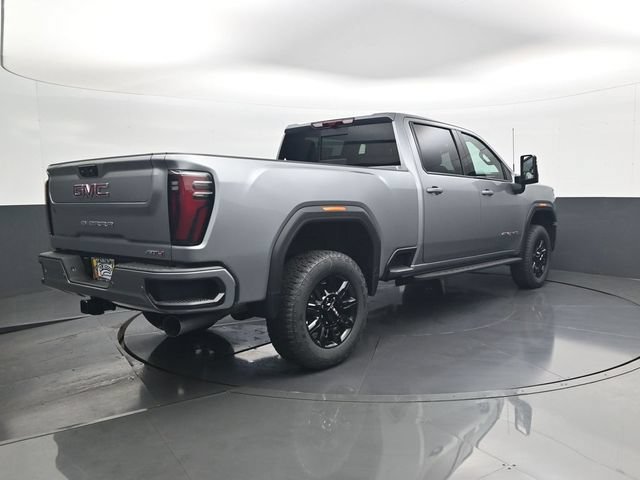 New 2026 Sterling Metallic GMC AT4 image 5