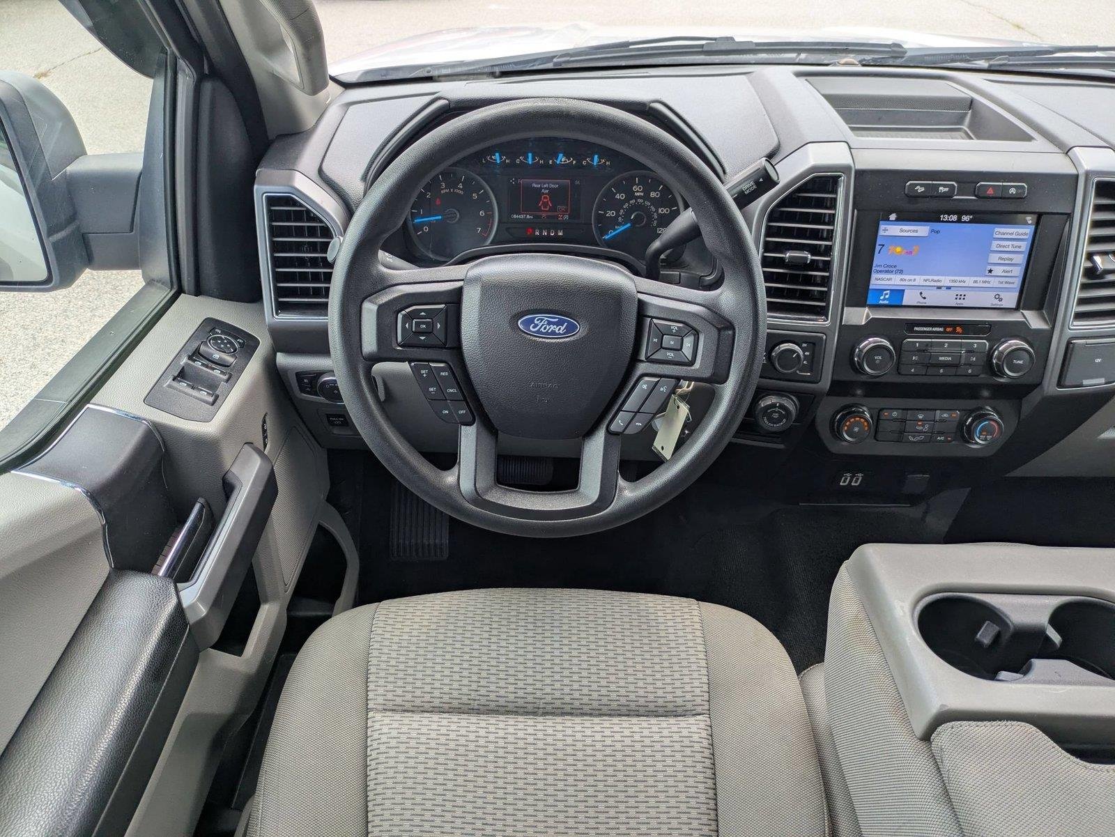 Used 2019 Ingot Silver Metallic Ford XLT image 27