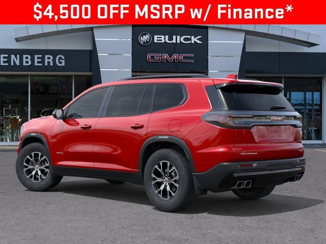 2026 GMC Acadia AT4 - Photo 3