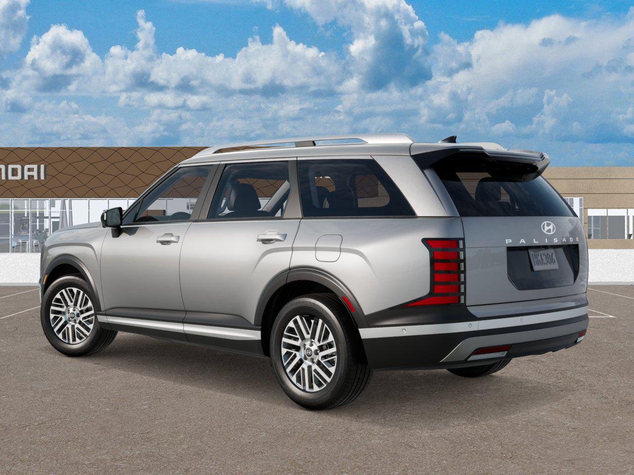 New 2027  Hyundai SEL Premium FWD image 5