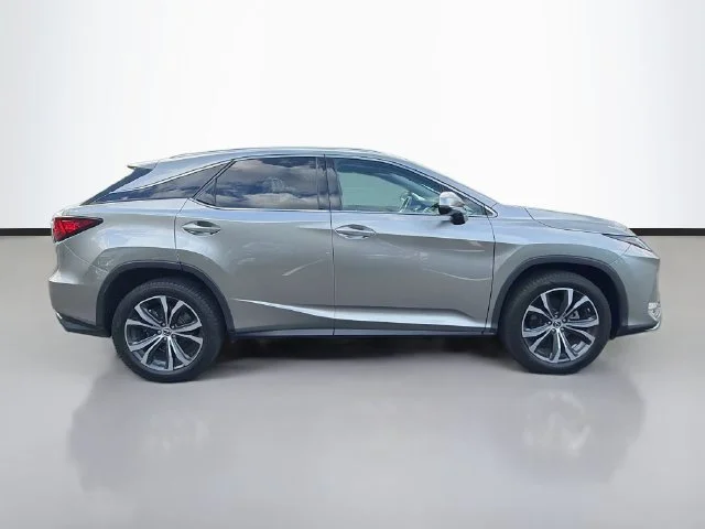 Certified Used 2022 ATOMIC SILVER Lexus 350 image 8