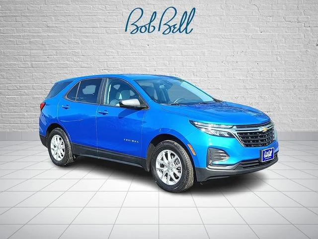 2024 Chevrolet Equinox AWD LS's photo