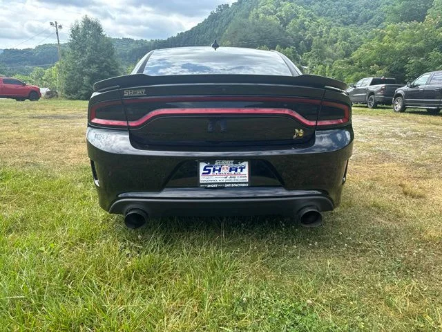 Used 2023 Black Dodge R/T Scat Pack image 7