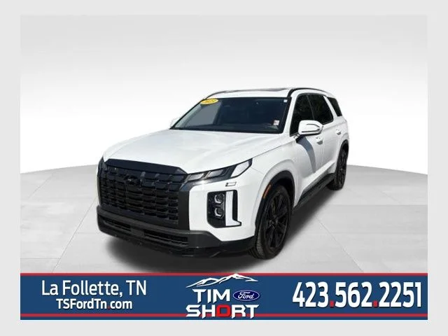 2023 Hyundai Palisade