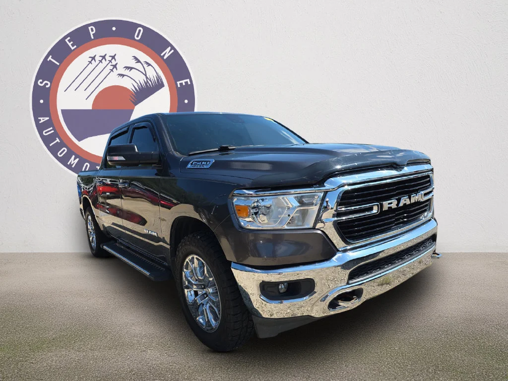 Used 2020 Gray Ram Big Horn/Lone Star image 2