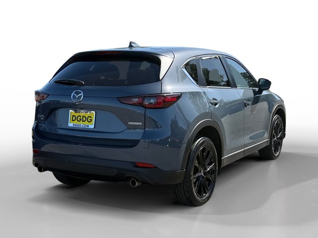 Certified Used 2025 Gray Metallic Mazda 2.5 S Carbon Edition image 5