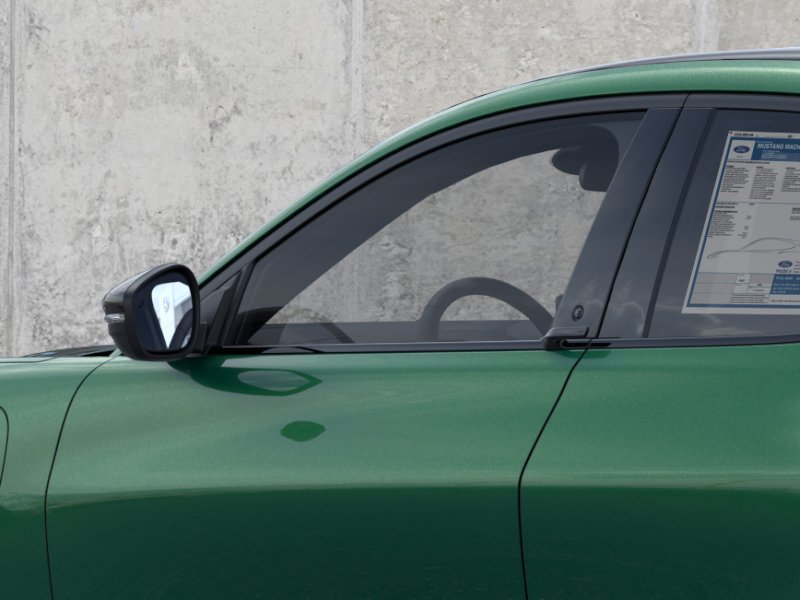 New 2026 Eruption Green Metallic Ford Premium image 20