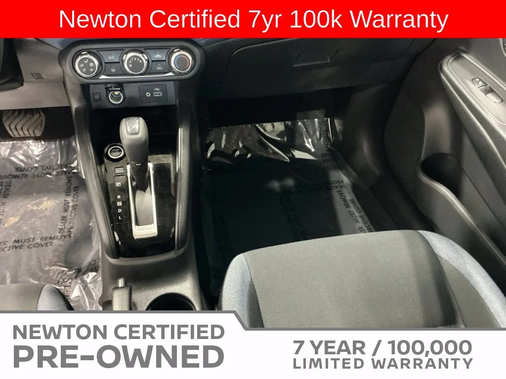 Used 2023 White Nissan 1.6 SV image 11
