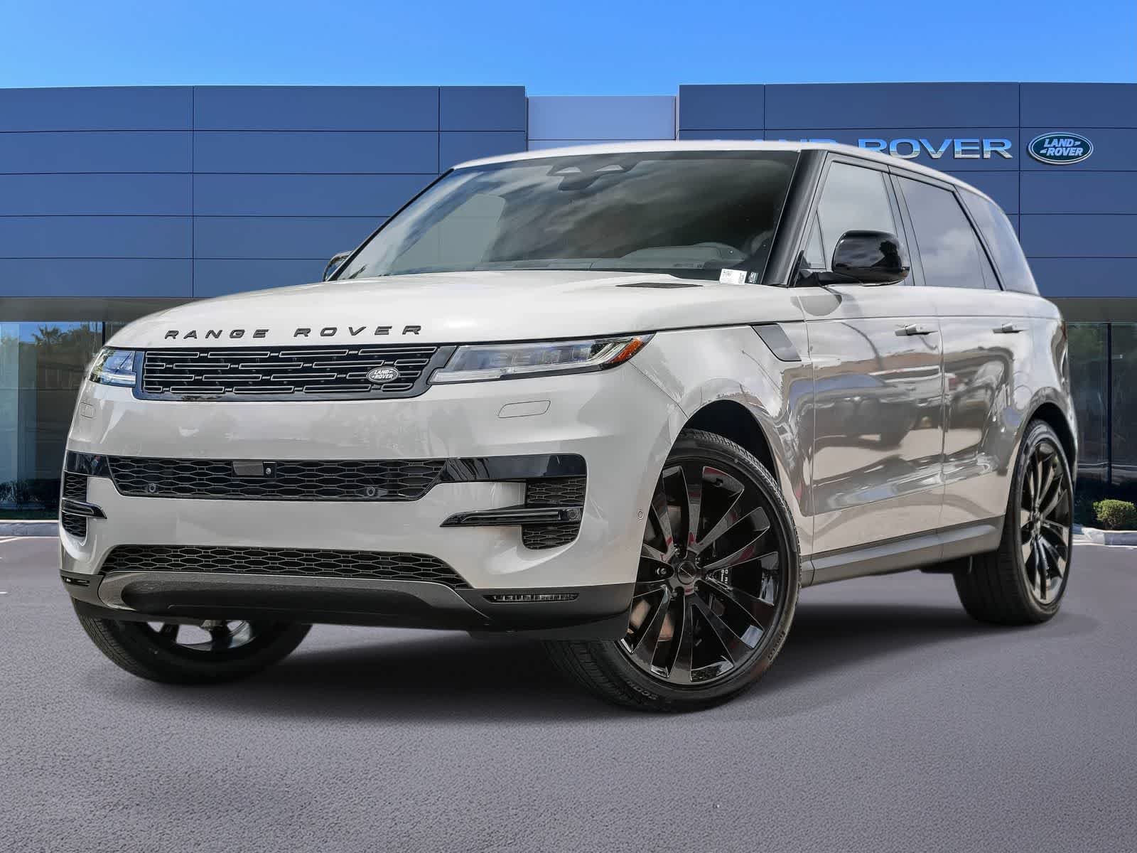 2026 Land Rover Range Rover Sport SE