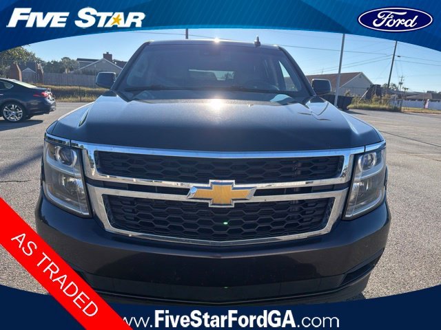 Used 2016 Gray Chevrolet LT image 7
