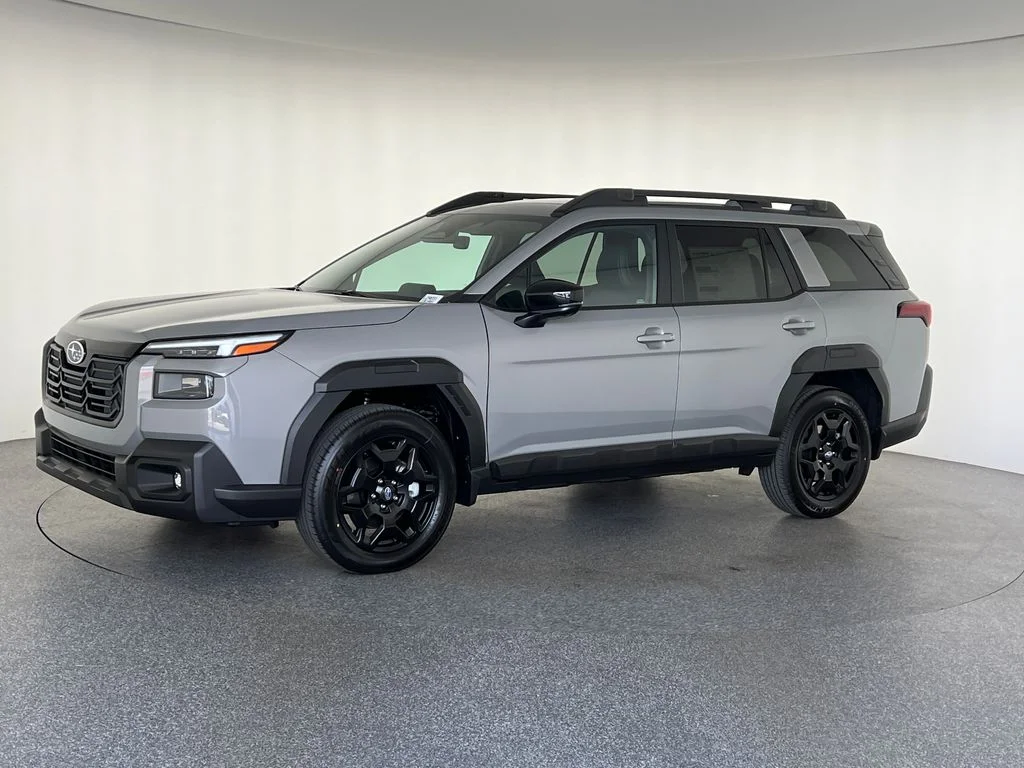 New 2026 RIVER ROCK PEARL Subaru Limited image 9