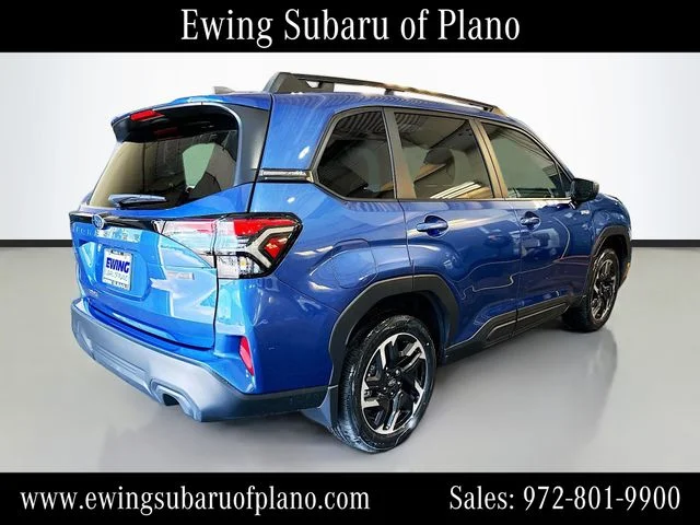 New 2026 DAYBREAK BLUE PEARL Subaru Premium Hybrid image 7