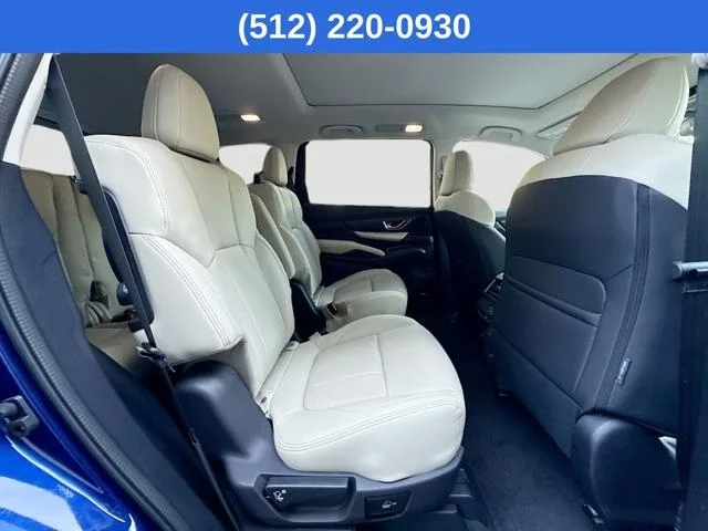 New 2026 SAPPHIRE BLUE PEARL Subaru Limited 7-Passenger image 37
