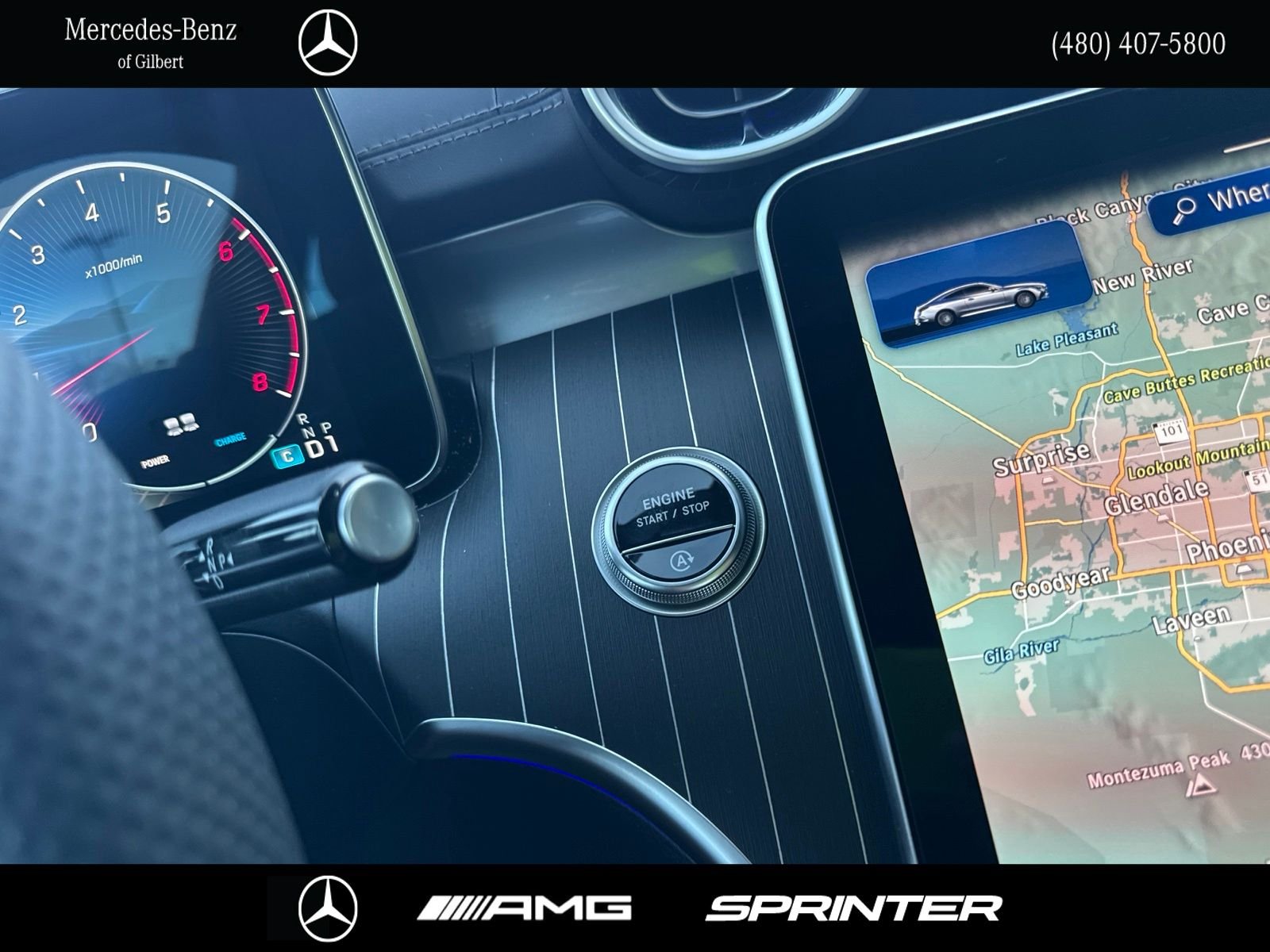 New 2027 MANUFAKTUR Alpine Grey Mercedes-Benz CLE 450 image 23
