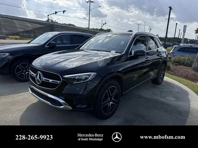 2026 Mercedes-Benz GLC GLC 300
