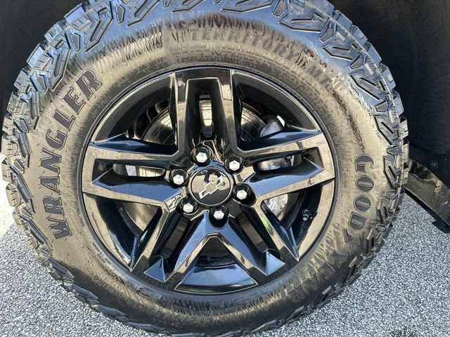 Used 2024 Black Chevrolet LT Trail Boss image 20