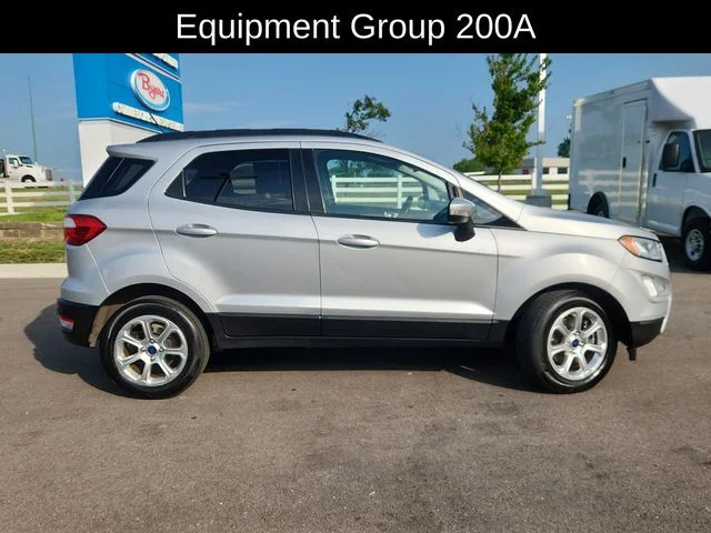 Used 2019 Silver Ford SE image 12