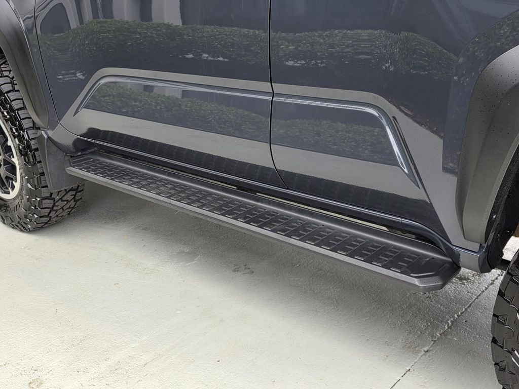 Used 2025 Gray Toyota TRD Off-Road Premium image 29