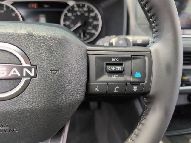 New 2026 Everest White Pearl TriCoat Nissan SV image 15