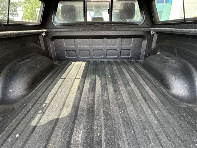 Used 2015 White Ram Laramie image 28