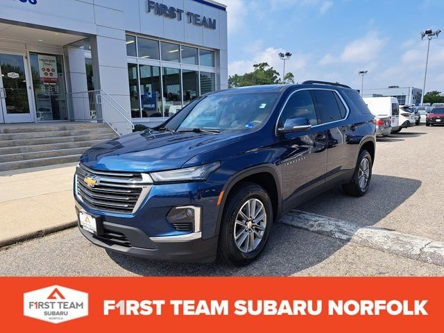 2023 Chevrolet Traverse