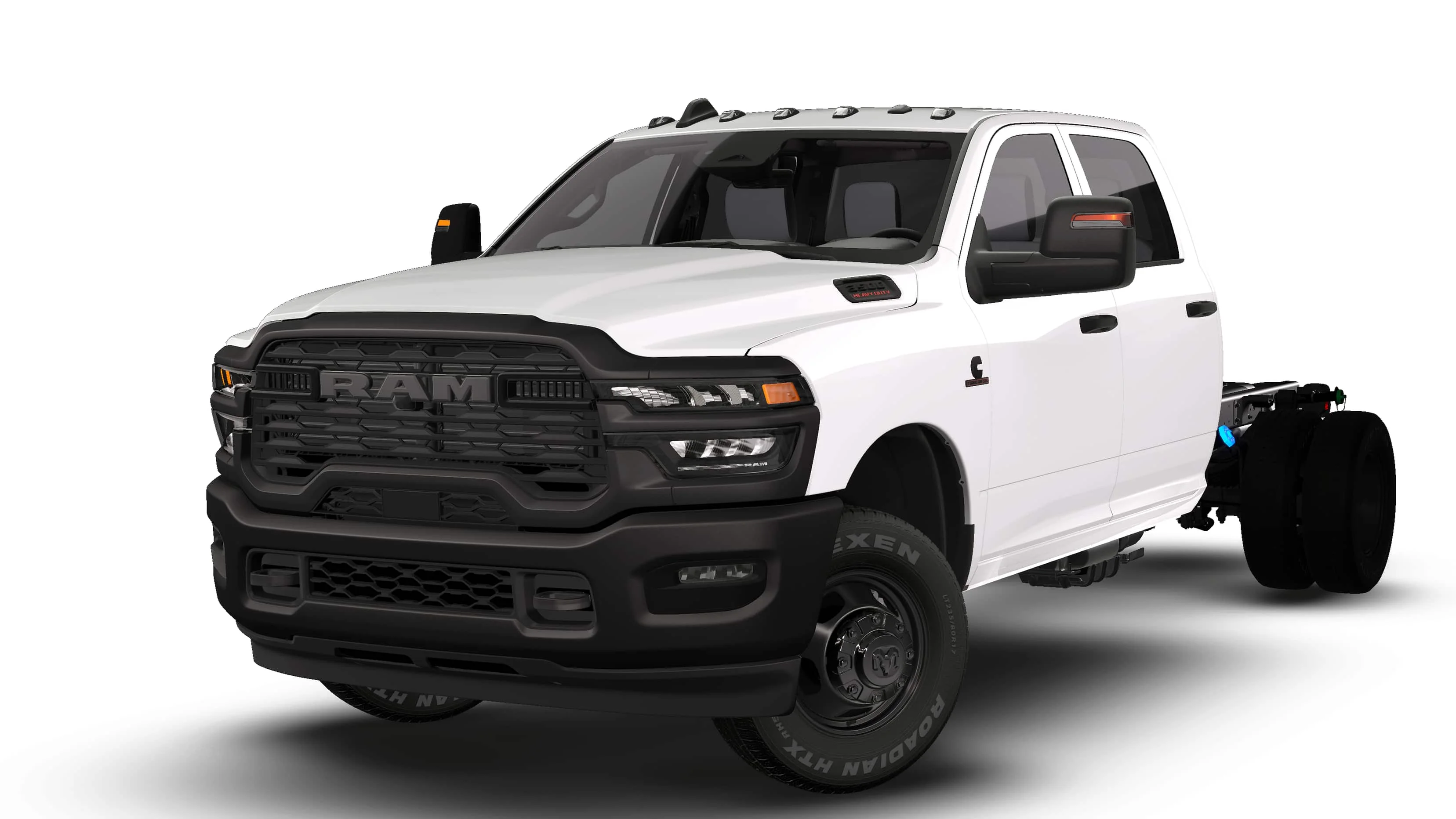 2026 RAM 3500 Tradesman 4X4 Crew Cab's photo