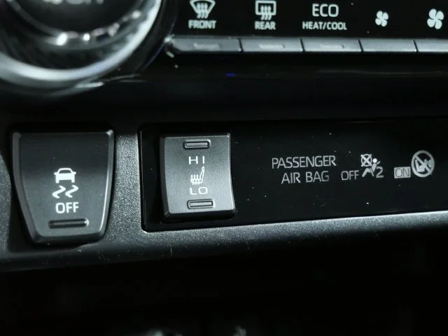 Certified Used 2022 White Toyota XLE image 24