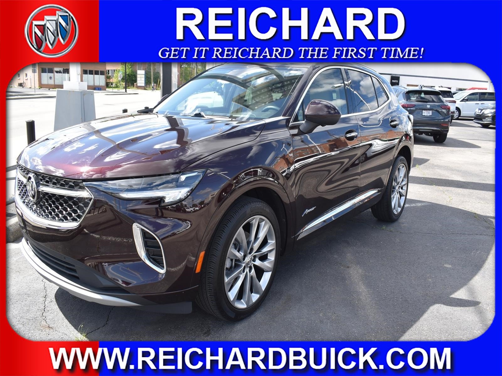 2023 Buick Envision Avenir FWD's photo