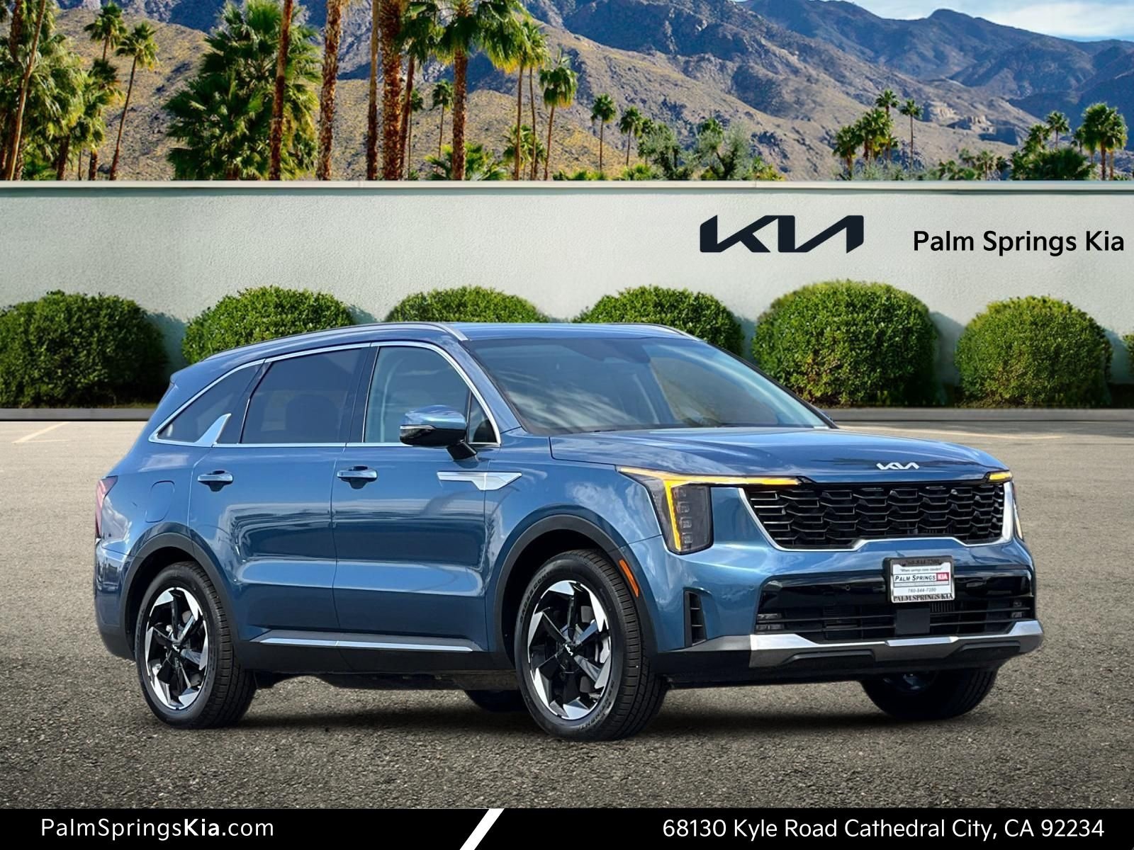 2026 Kia Sorento Plug-In Hybrid