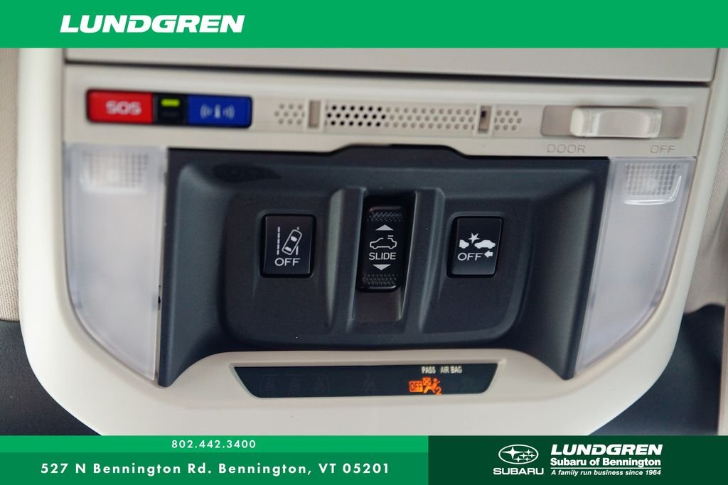 Used 2023 Gray Subaru Premium image 24