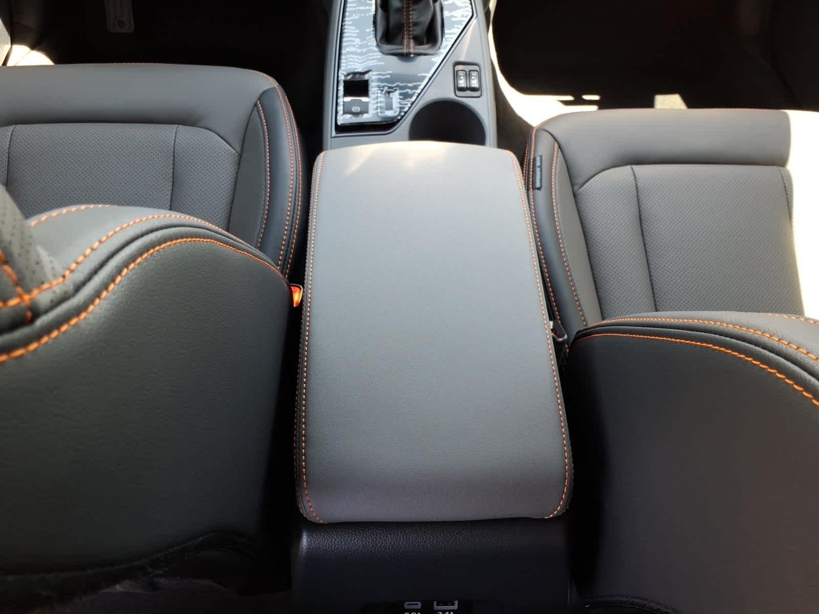 New 2026 SAND DUNE PEARL Subaru Limited Hybrid image 30