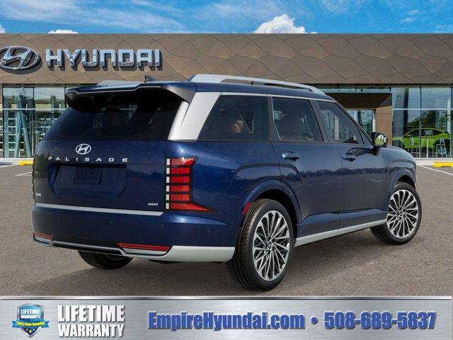 New 2026 Pacific Sapphire Hyundai Calligraphy image 4