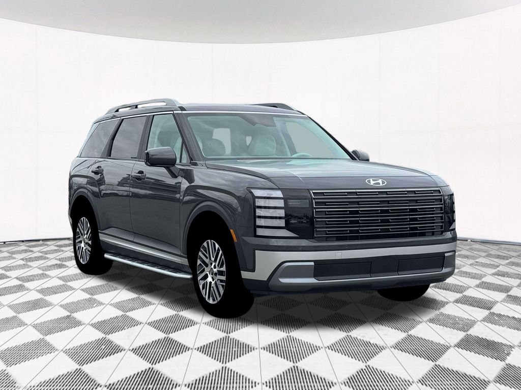 New 2026 Gray Hyundai SEL image 16