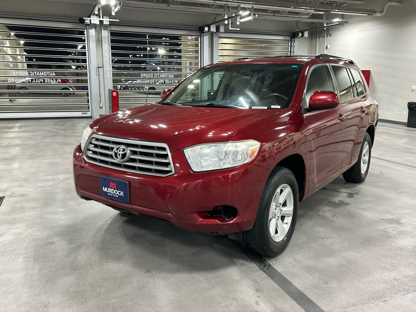 Used 2008 Toyota Highlander Base with VIN JTEES41A082057342 for sale in Murray, UT