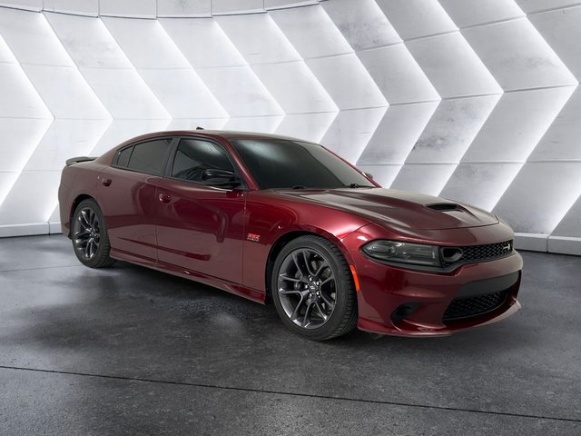 2023 Dodge Charger R T Scat Pack