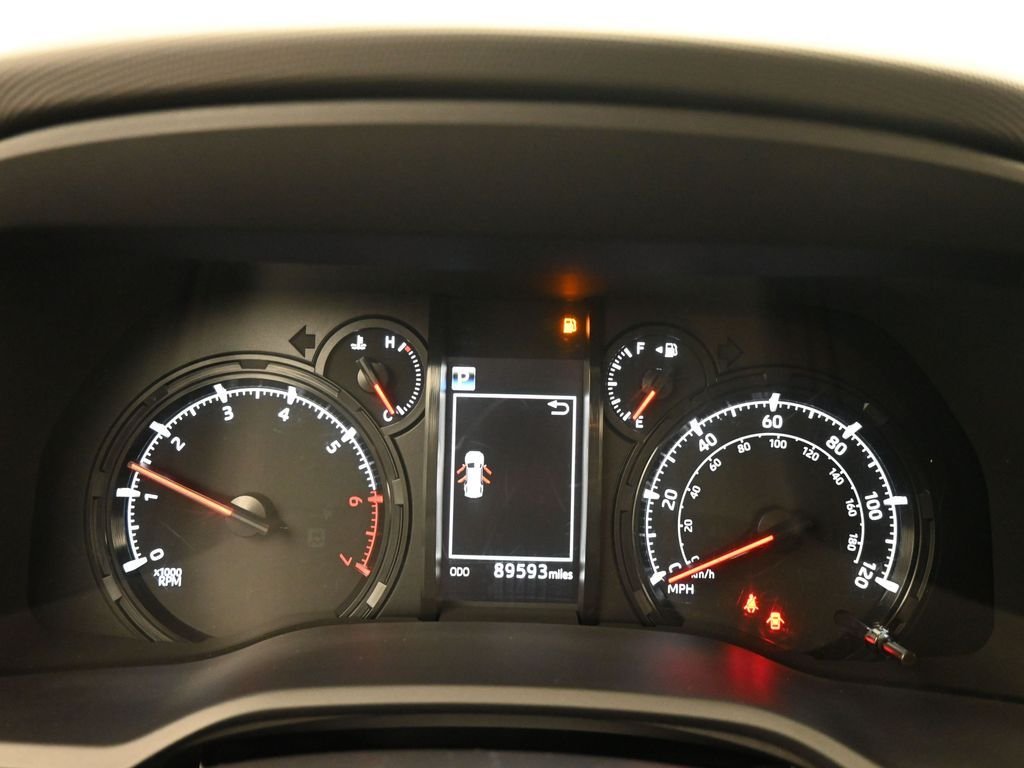 2022 Toyota 4Runner SR5 Premium - Photo 20