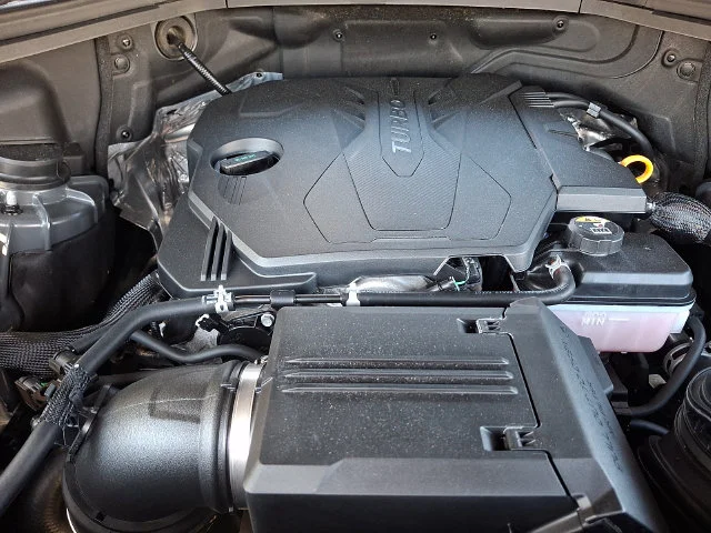 Used 2025 Gray Genesis 2.5T image 28
