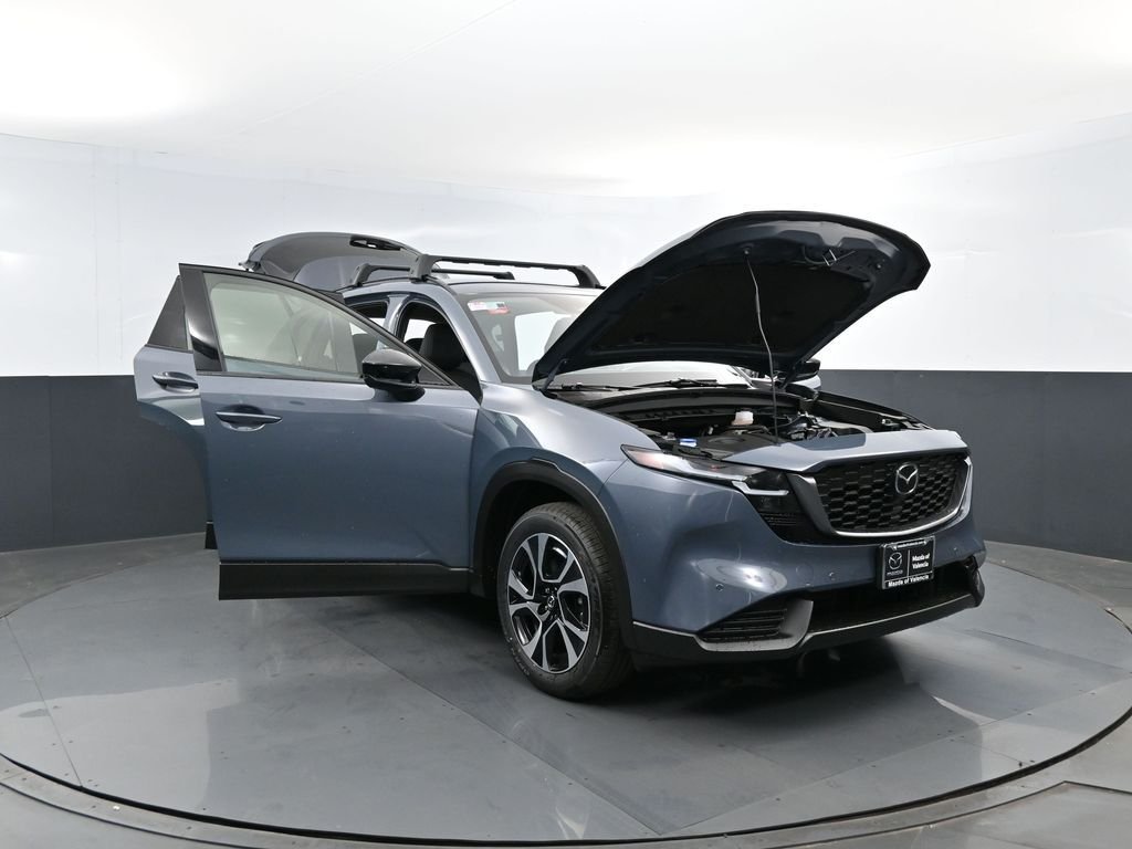 New 2026 Polymetal Gray Metallic Mazda 2.5 S Preferred AWD image 29