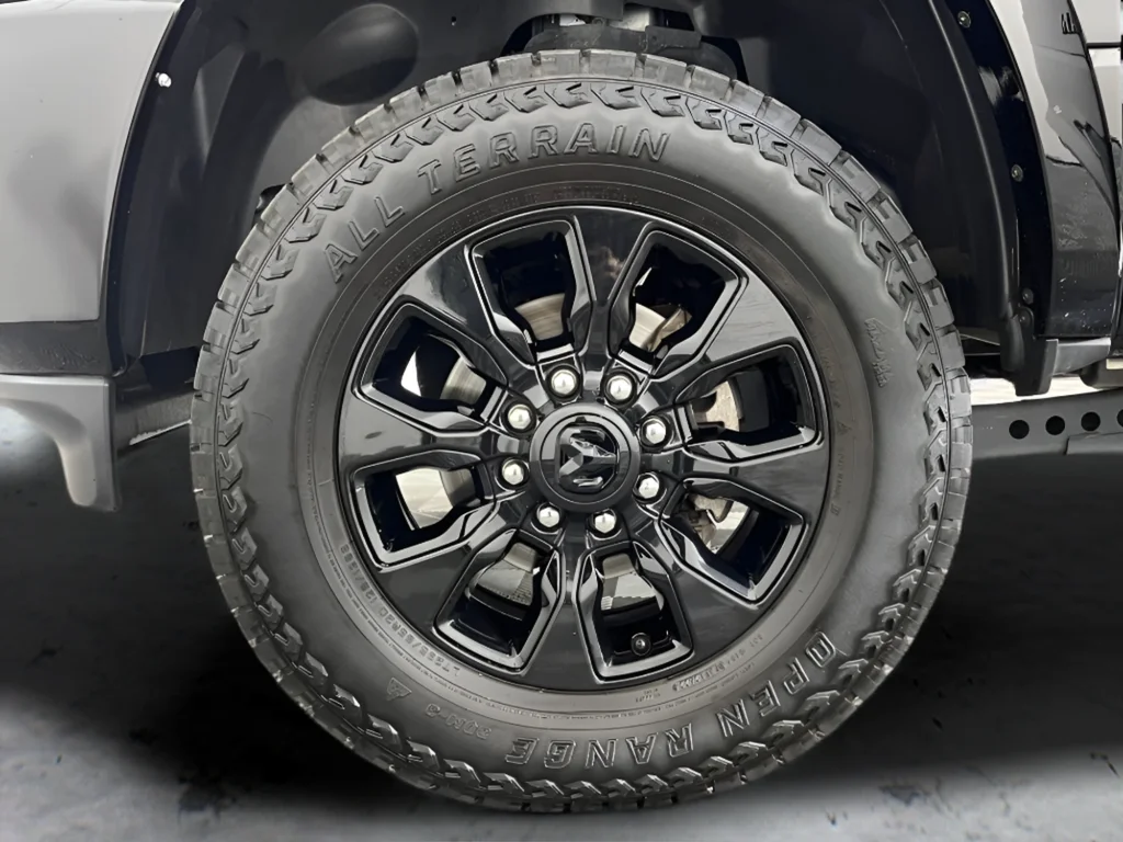 Used 2023 Black Ram Limited image 19