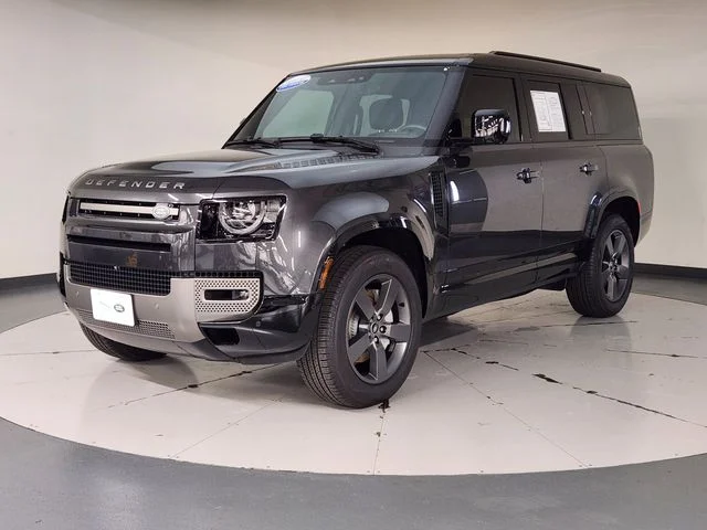 2025 Land Rover Defender