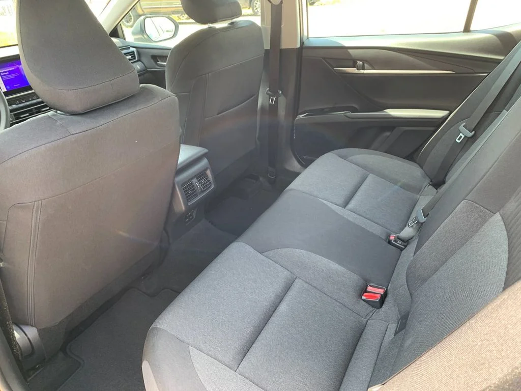 Used 2026 Silver Toyota LE image 14